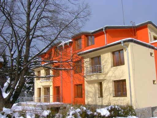 Eleganza hotel