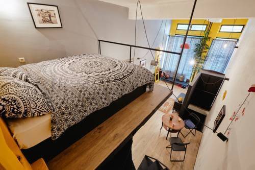 Funky loft