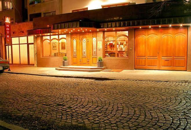 Hotel restaurant geneva