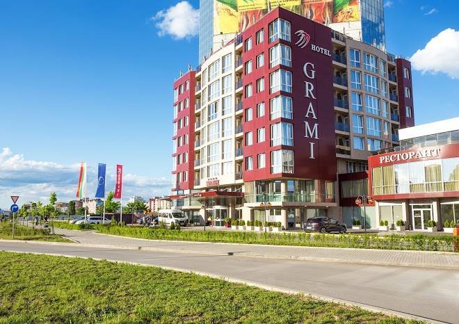 Grami hotel sofia