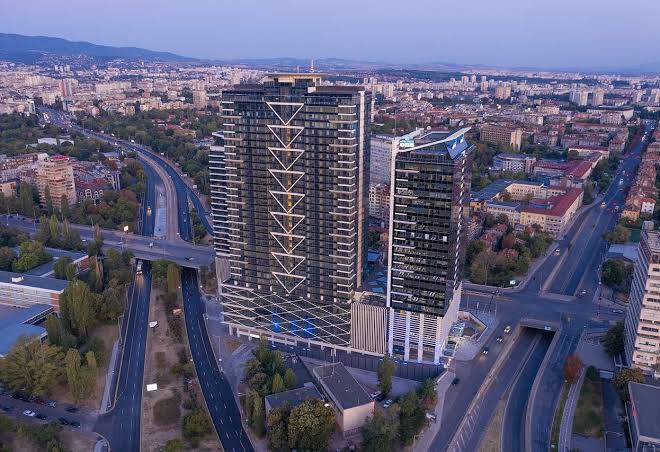 Grand hotel millennium sofia