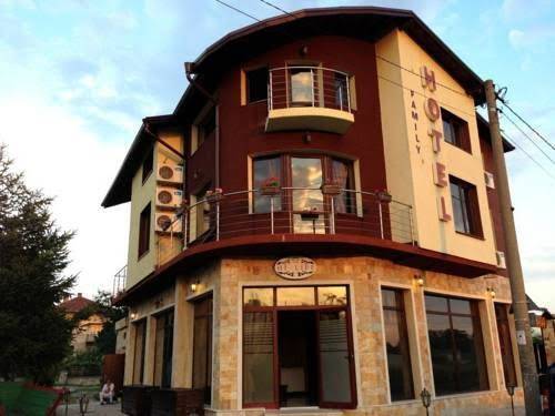 Hi life family hotel