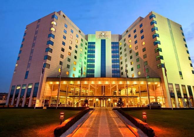 Hilton sofia