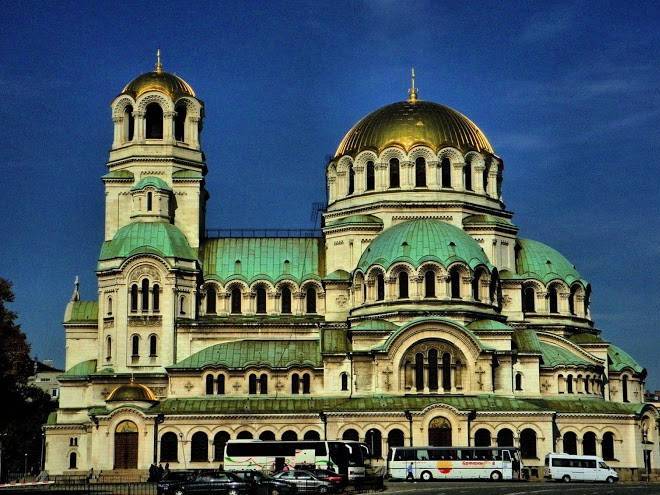 Holiday Inn Sofia Image