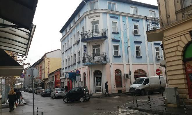 Hotel ametist