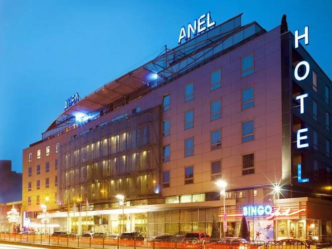 Hotel anel