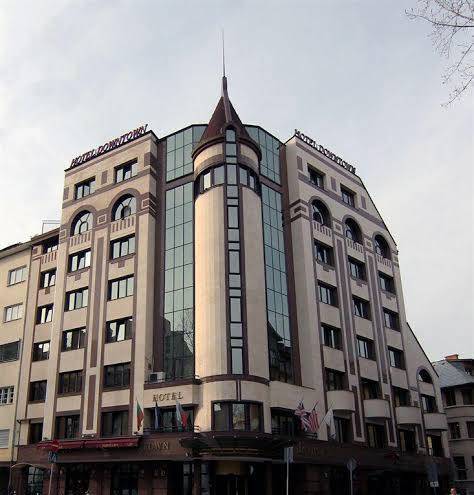 Hotel downtown