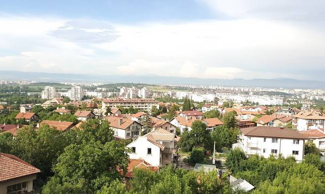 Hotel gorna banya