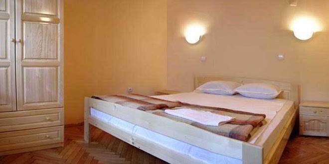 Hotel harmoniya levski