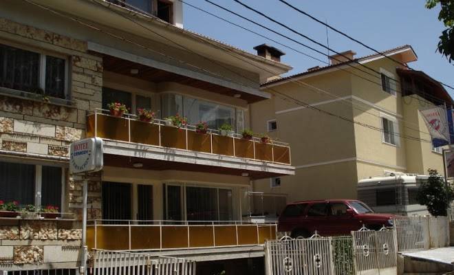 Hotel internatsional
