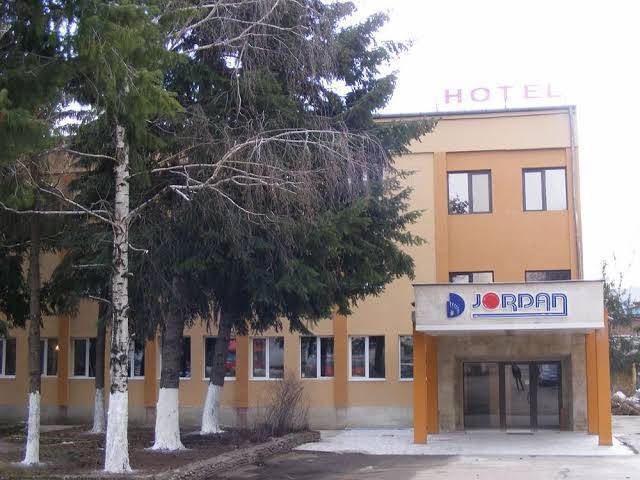 Hotel jordan