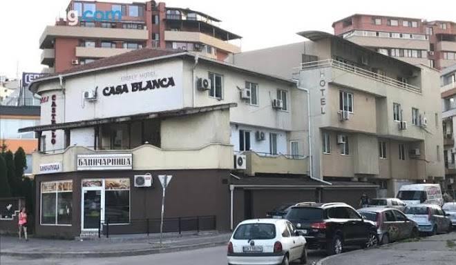 Hotel kazablanka