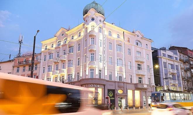 Hotel lion sofia