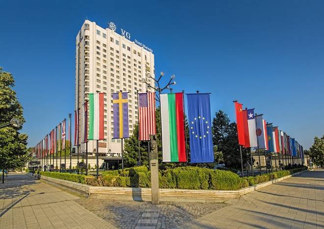 Hotel marinela sofia