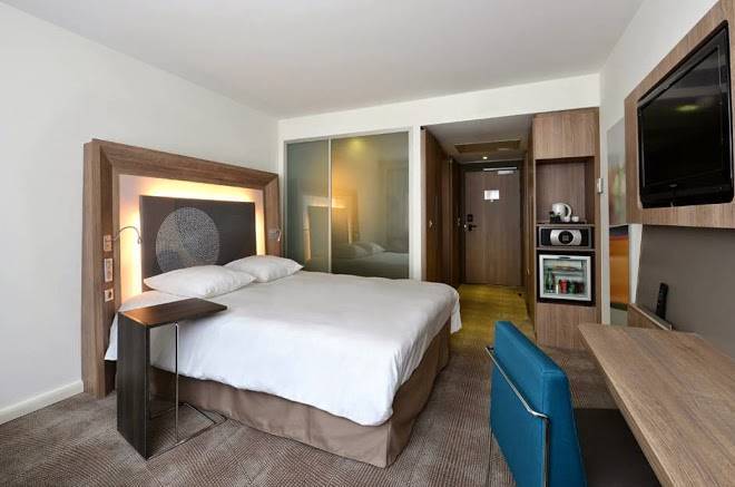 Novotel sofia