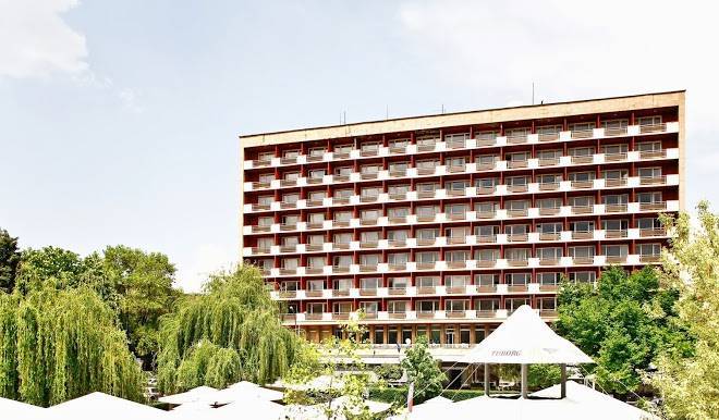 Hotel rila