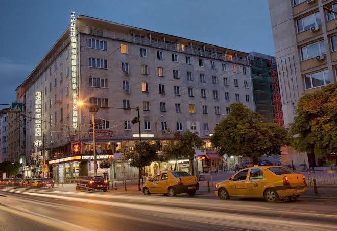Hotel slavyanska beseda