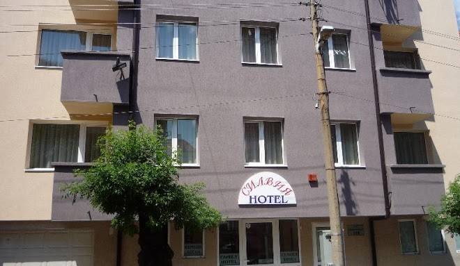 Hotel sylvia
