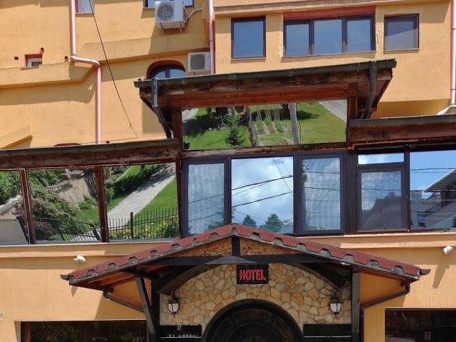 Hotel teheran sofia