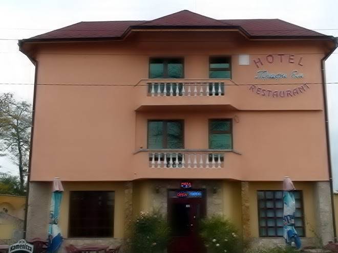 Hotel trafi em