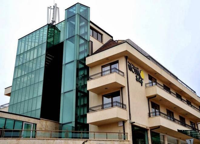 Hotel vitosha tulip