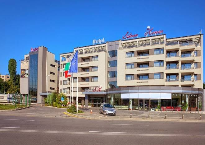 Hotel zoo sofia