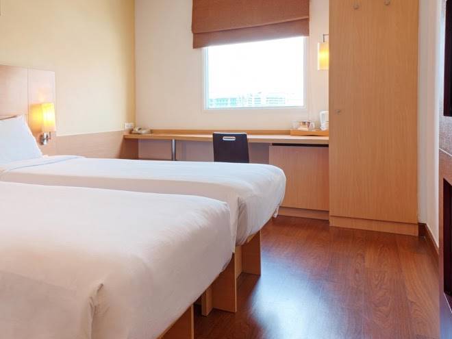 Ibis sofia airport