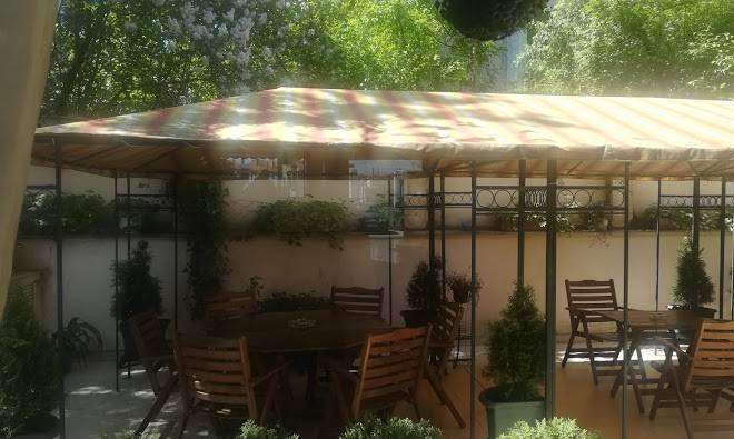 Kapri hotel
