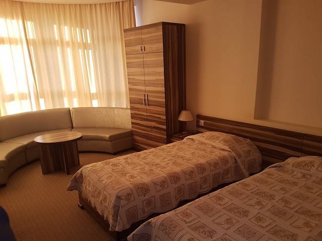Kiossev hotel