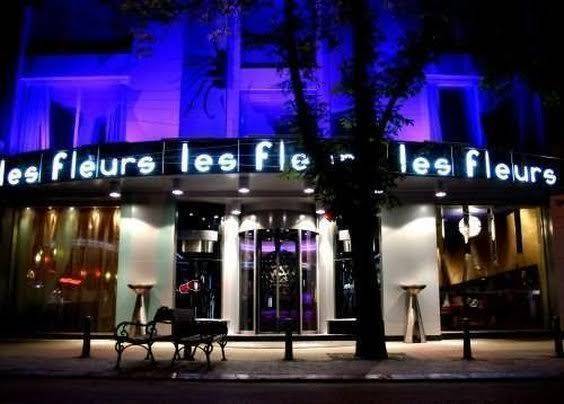 Les fleurs boutique hotel