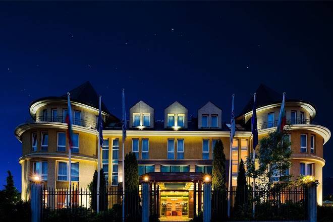 Maison sofia hotel