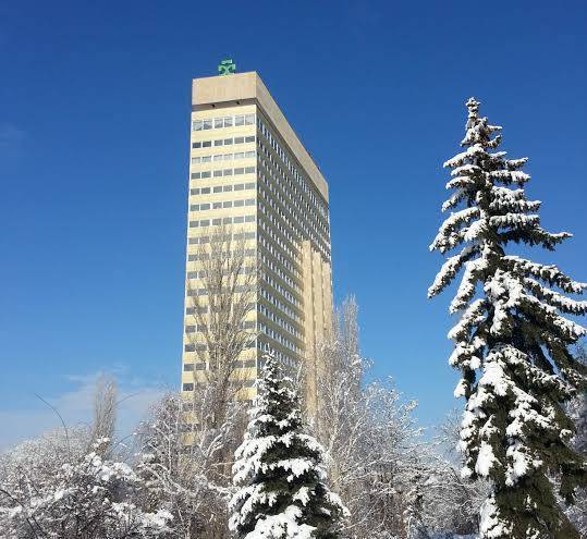 Park hotel moskva