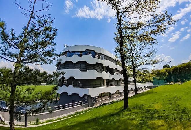 Park Hotel & Spa Boyana Image