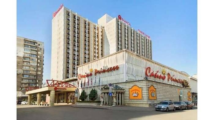 Ramada by wyndham sofia city center