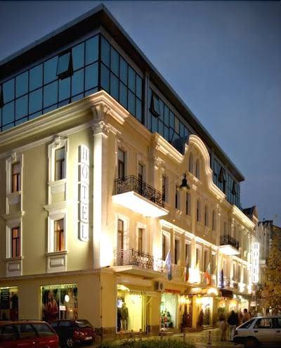 Sveta sofia hotel