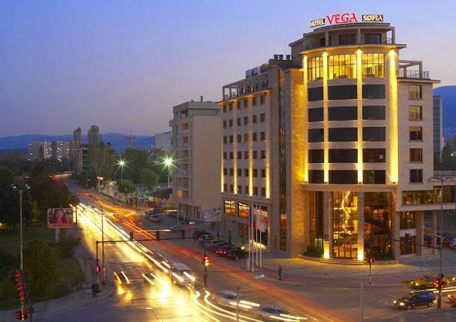 Vega hotel sofia