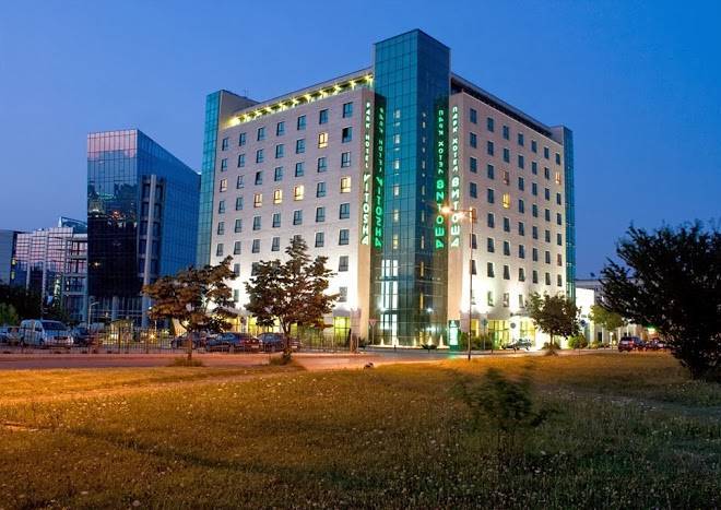 Vitosha park hotel