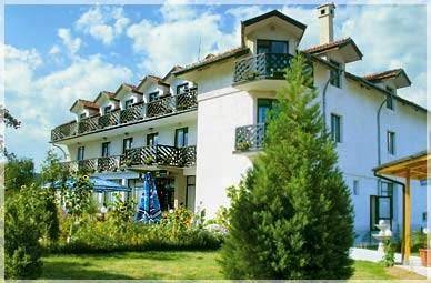 Hotel dolna banya