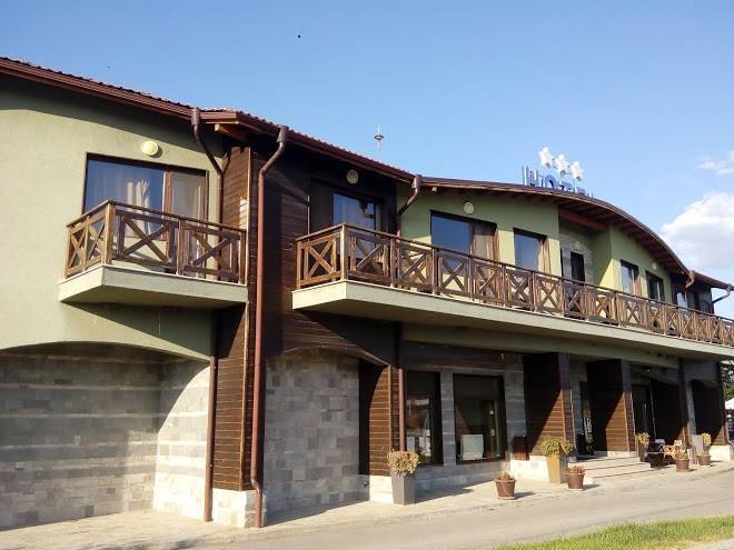 Dragoman hotel