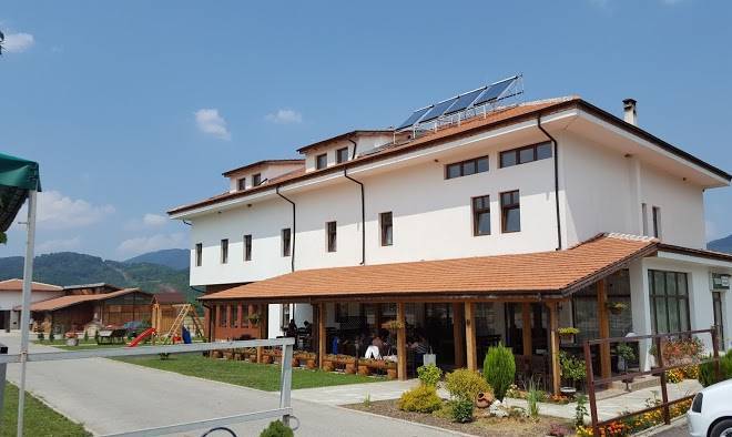 Hotel restorant podkovata