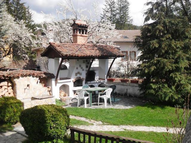 Borimechkovata kashta
