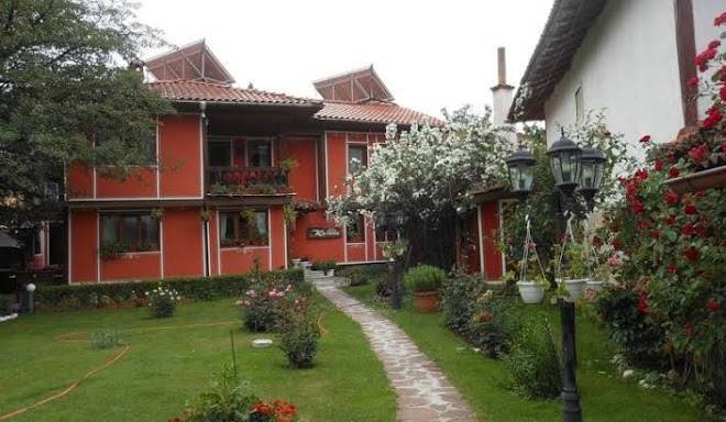 Family hotel kalina