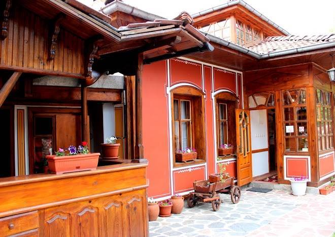 Hotel sveti georgi