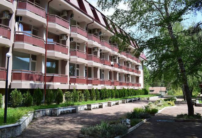 Balneohotel konstantsiya