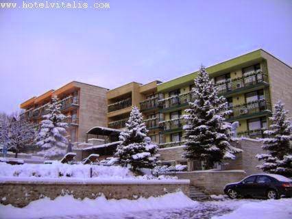 Hotel vitalis