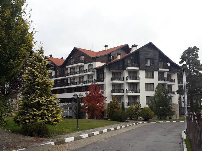 Borovets hills ski & spa