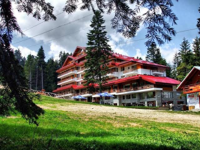 Club hotel yanakiev