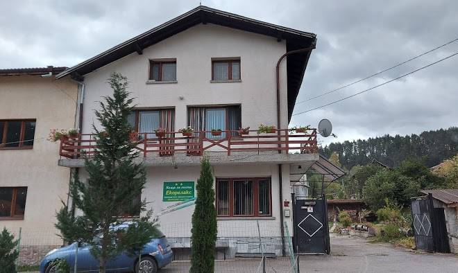 Family hotel ecorelax