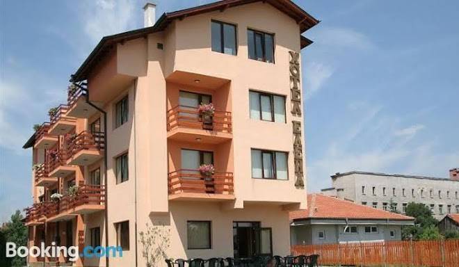 Family hotel elena