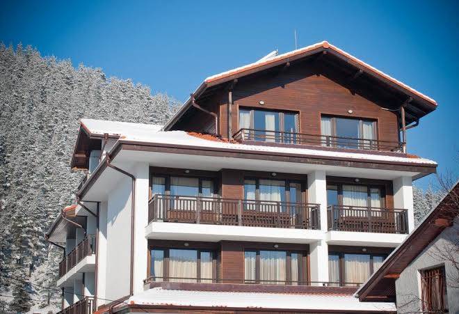 Family hotel iskar